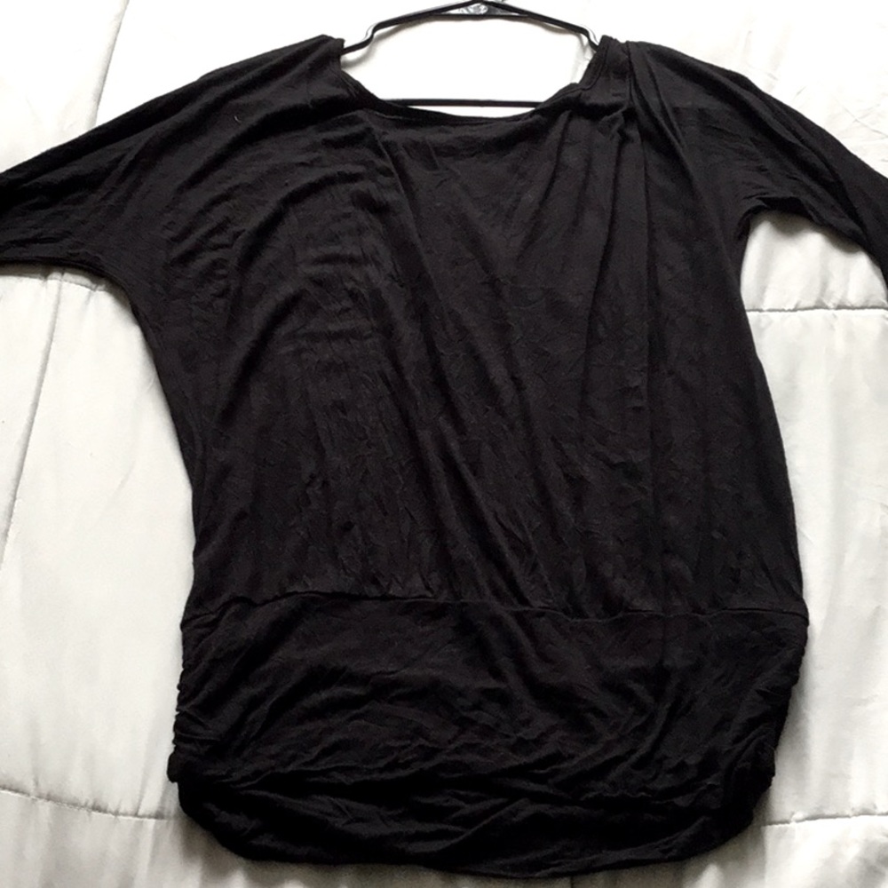 Oversized shirt